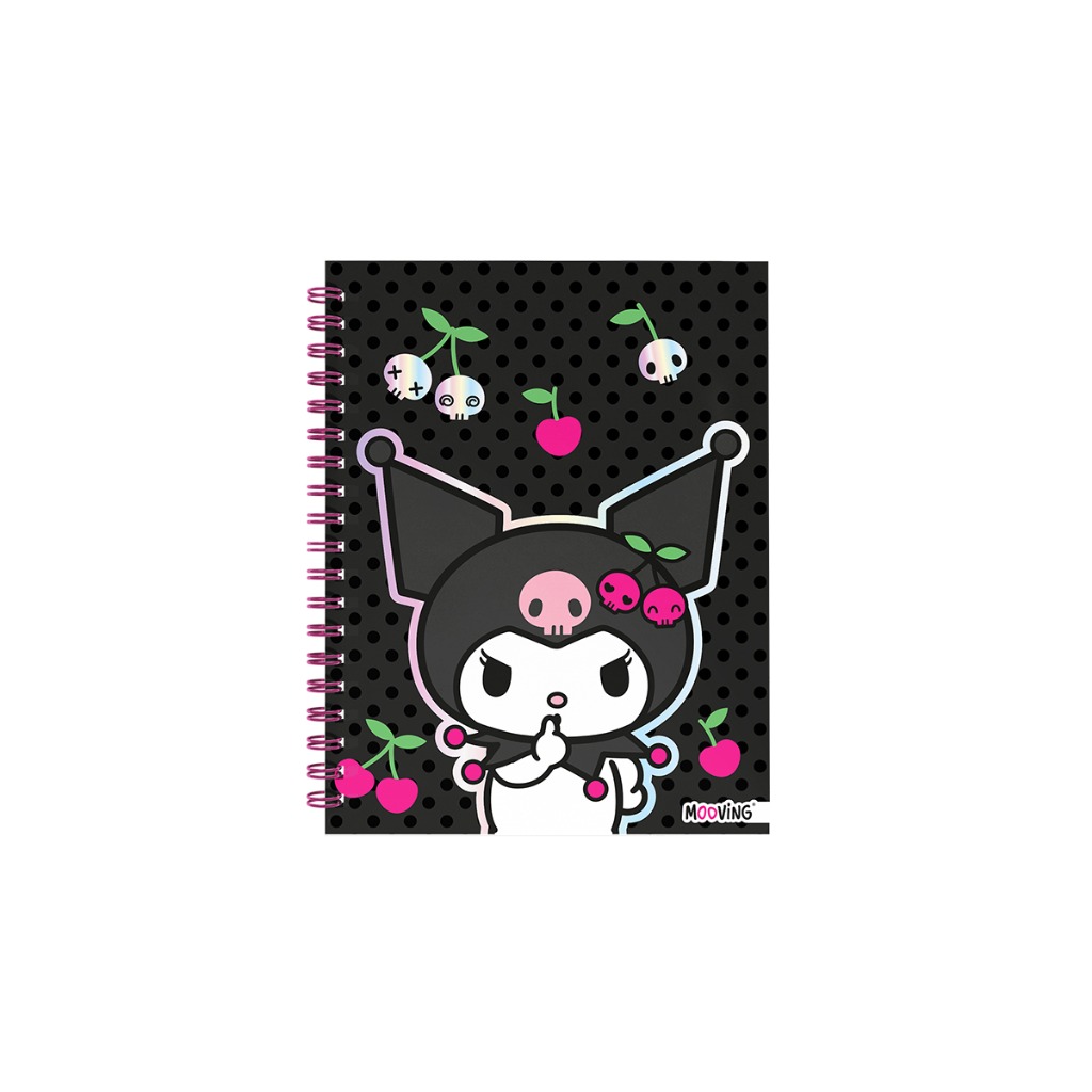 CUAD.16x21 C/ESP.80HR. T/D. KUROMI