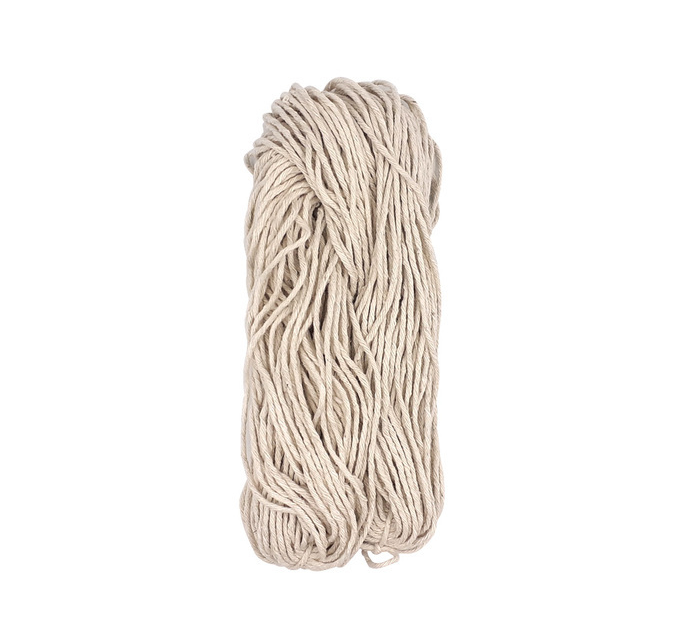 HILO ALGODON 8 hebras 3.5mm.100grs.x50m.MADEJA