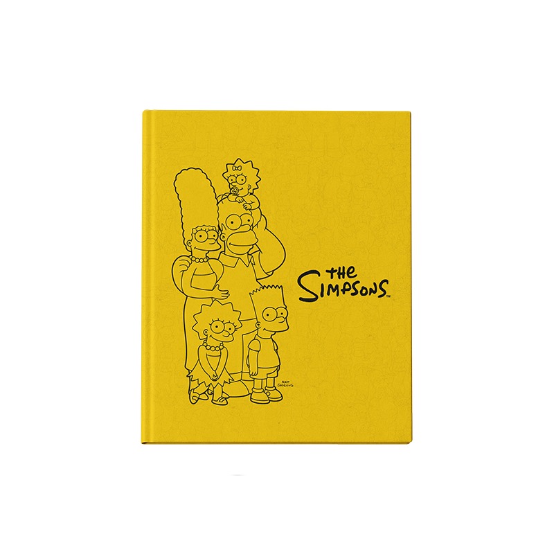 CUAD.T/DURA  19.5 x 24 48HR.SIMPSONS