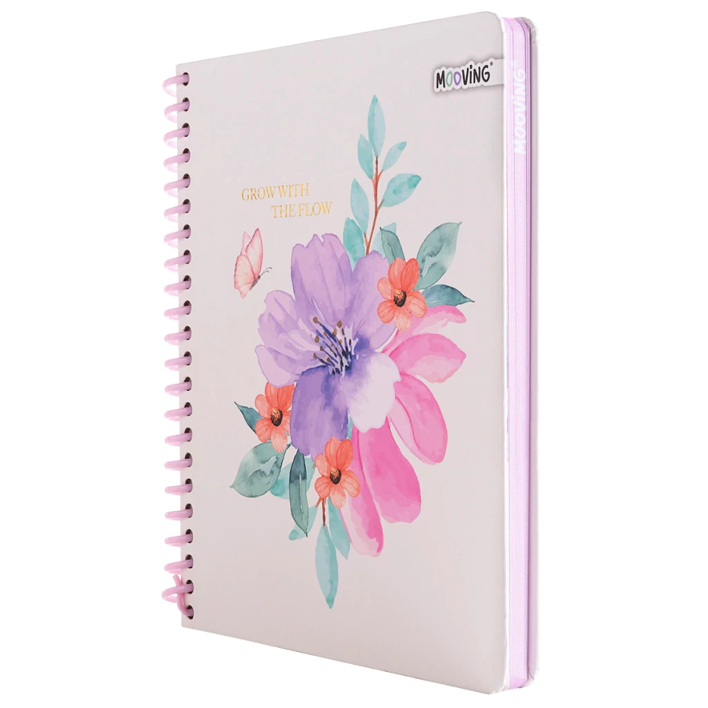 LIBRETA 14.5x11.5 C/ESP.GARDEN