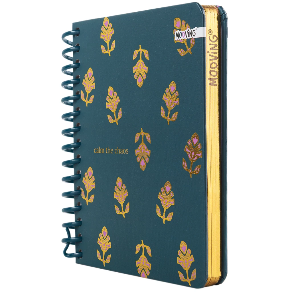 LIBRETA 14.5x11.5 C/ESP.BOHO