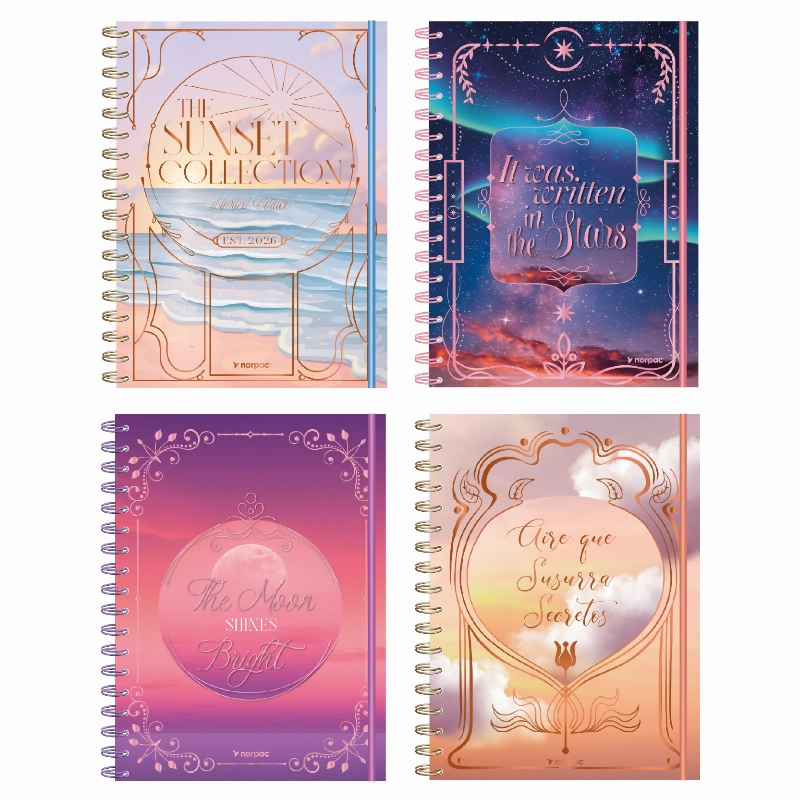 CUADERNO A4 INTELIGENTE 90HPGyL.T/D FANTASIA