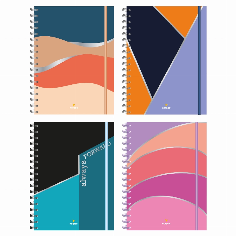 CUADERNO A4 INTELIGENTE 90HRyL.T/D GENDERLESS