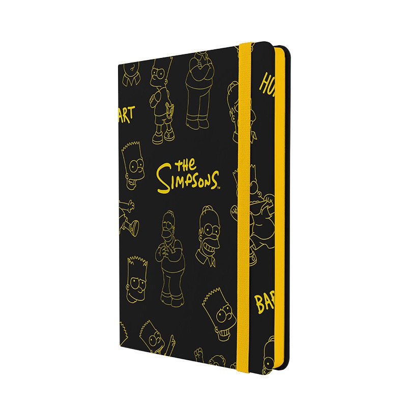 CUAD. A-5 T/D LOS SIMPSON  80hj RAYA MOOVING