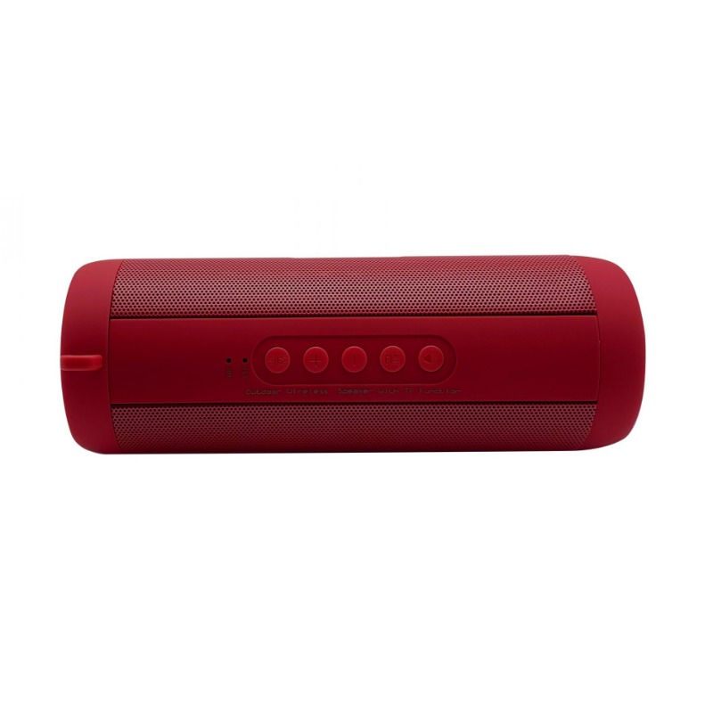 GTC PARLANTE BLUETOOTH C/LINTERNA SPG-126V VERDE