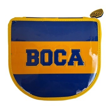 CANOPLA 1 PISO BOCA JUNIORS C/UTILES