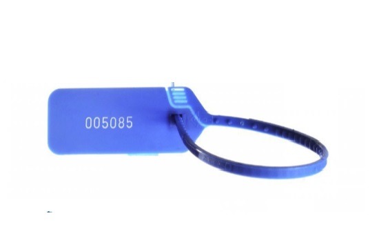 PRECINTOS PLAST.33cm.x100u.TC-40