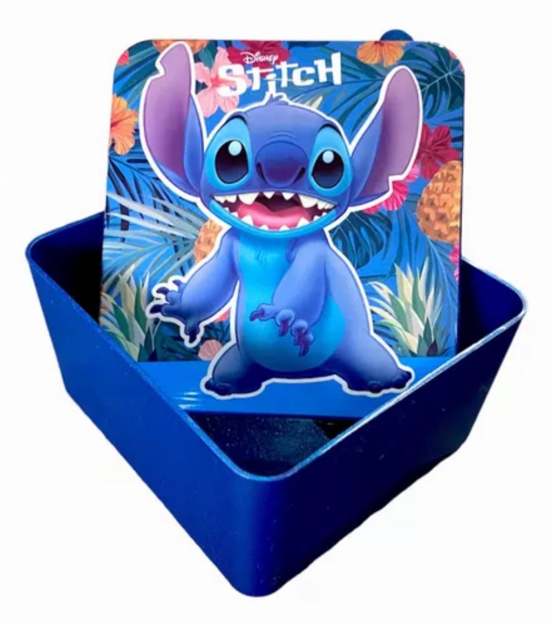 CAJA SANDWICH STITCH