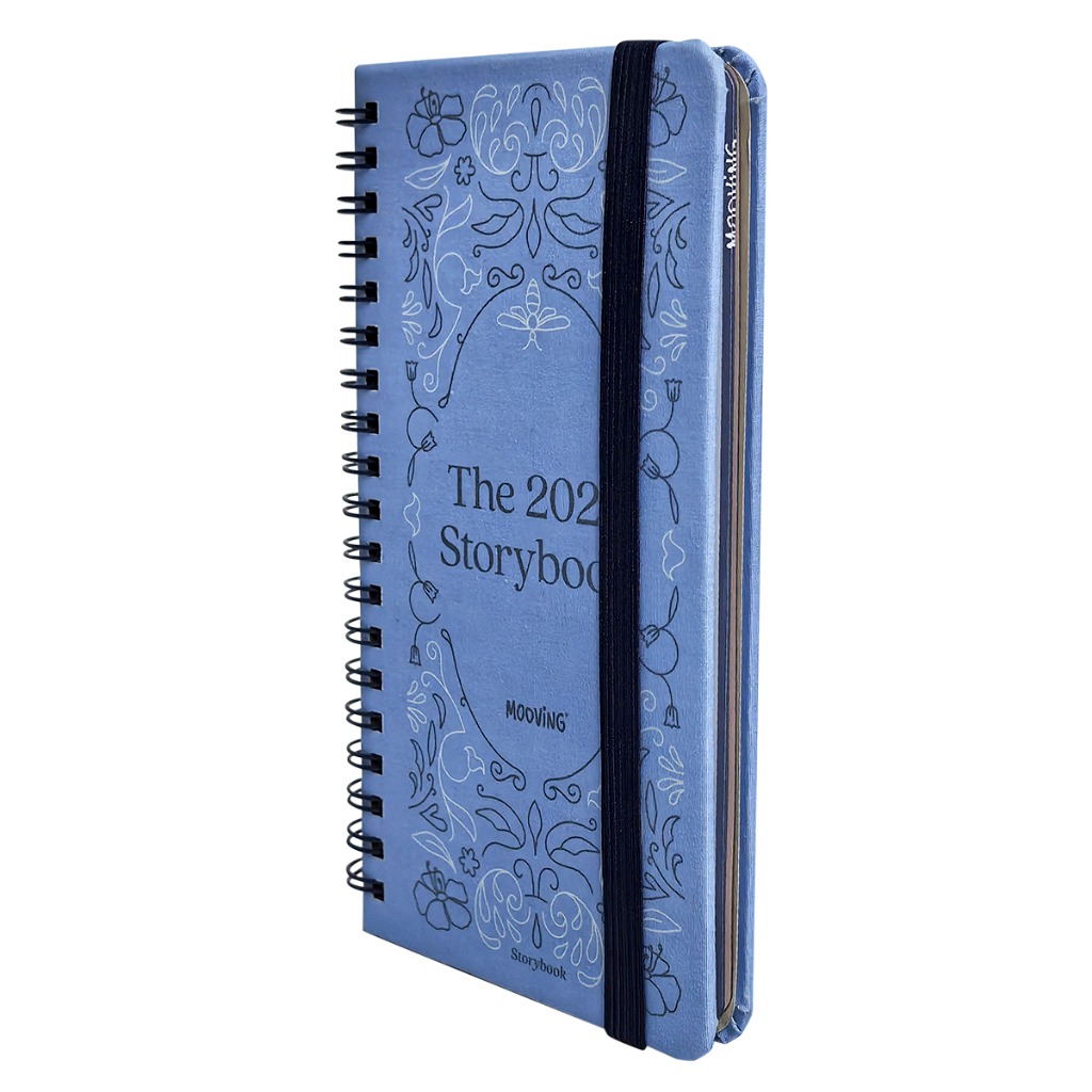AGENDA POCKET SEMANAL C/ESP.STORYBOOK