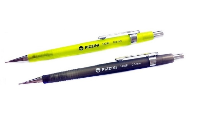PORTAMINA 0.5mm.PIZZINI 1439F  FACETADO