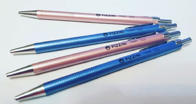 PORTAMINA 0.5mm.1443R RETRACTIL PIZZINI