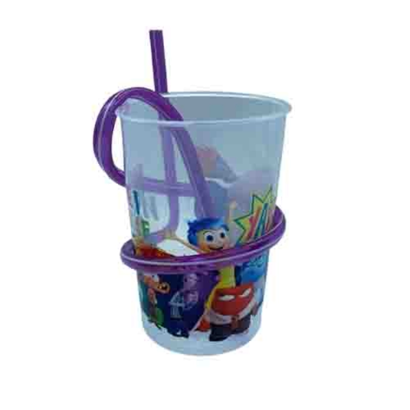 VASO C/SORBETE JUNIOR INTENSAMENTE II