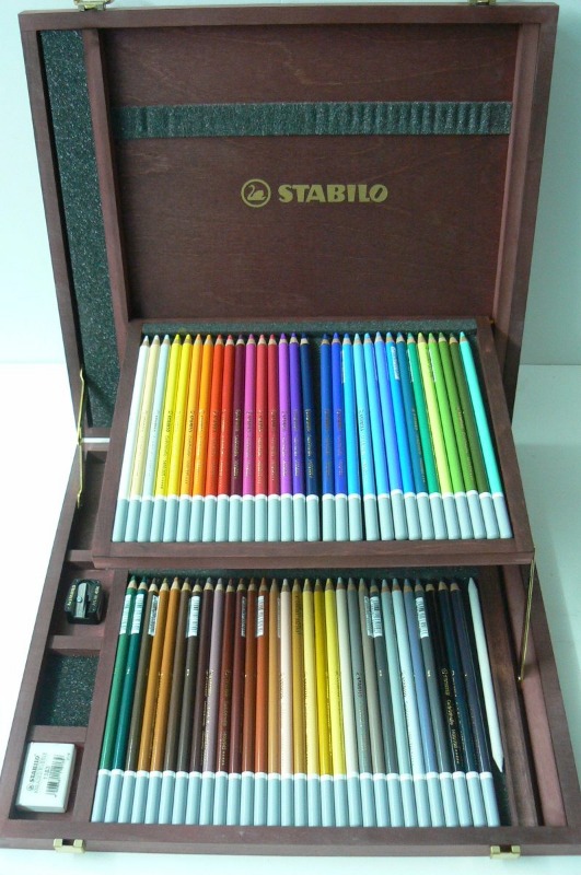 LAPICES al PASTELx60u.CARBOTHELLO