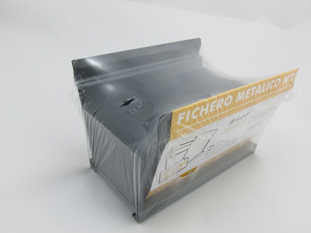 FICHERO N*2 P/300 FICHAS FG