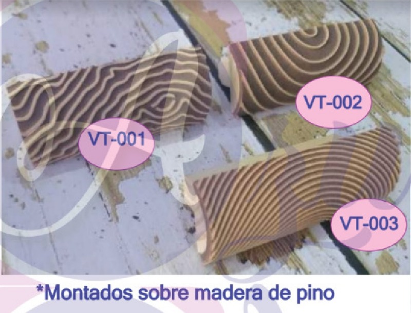 VETEADORES PARA IMITACION MADERA