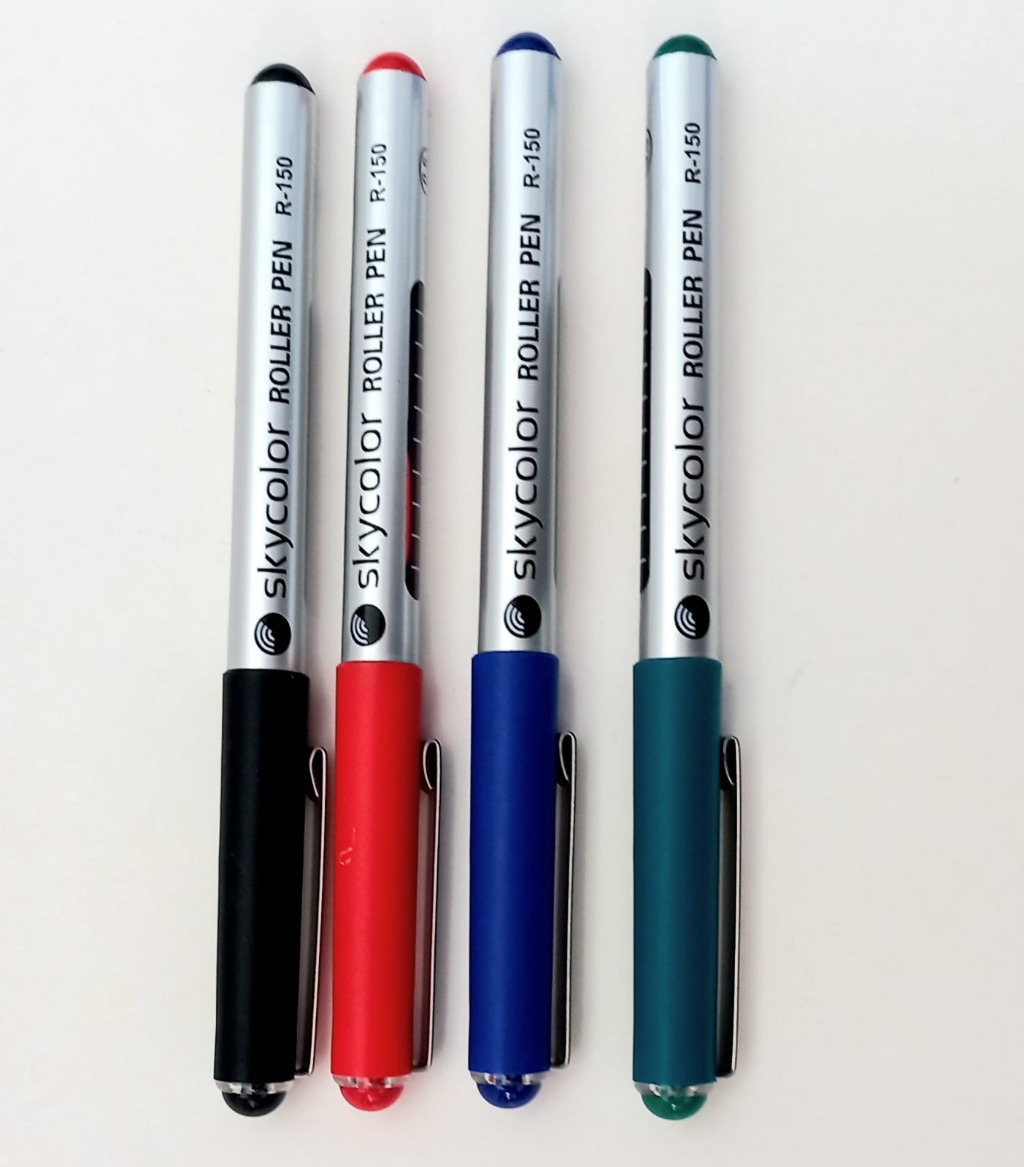 ROLLER 0.5mm. SKYCOLOR 302