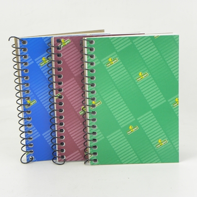 LIBRETA C/ESP.6.6x10cm.x50hjs.RAY.NORPAC