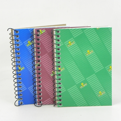 LIBRETA C/ESP.8x12cm.x50hjs.RAY.NORPAC