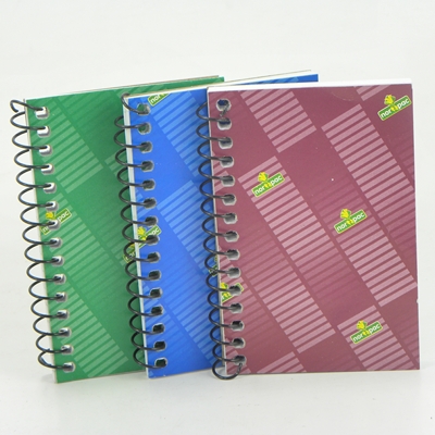LIBRETA C/ESP.9.5x14cm.x50hjs.RAY.NORPAC