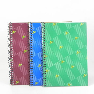 LIBRETA C/ESP.17x15cm.x50hjs.RAY.NORPAC