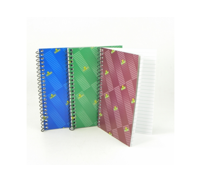 LIBRETA C/ESP.13.5x21cm.x50hjs.RAY.NORPAC