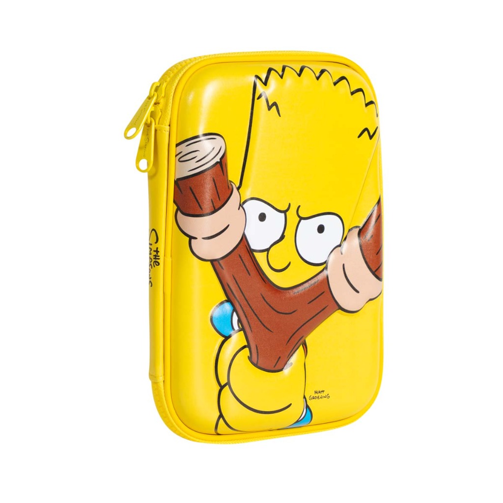 CANOPLA 1 PISO EVA  SIMPSON C/RELIEVE.