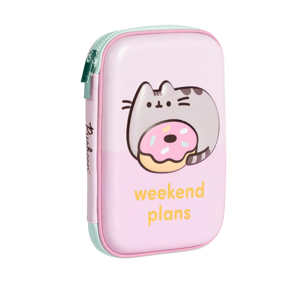 CANOPLA 1 PISO EVA PUSHEEN C/RELIEVE