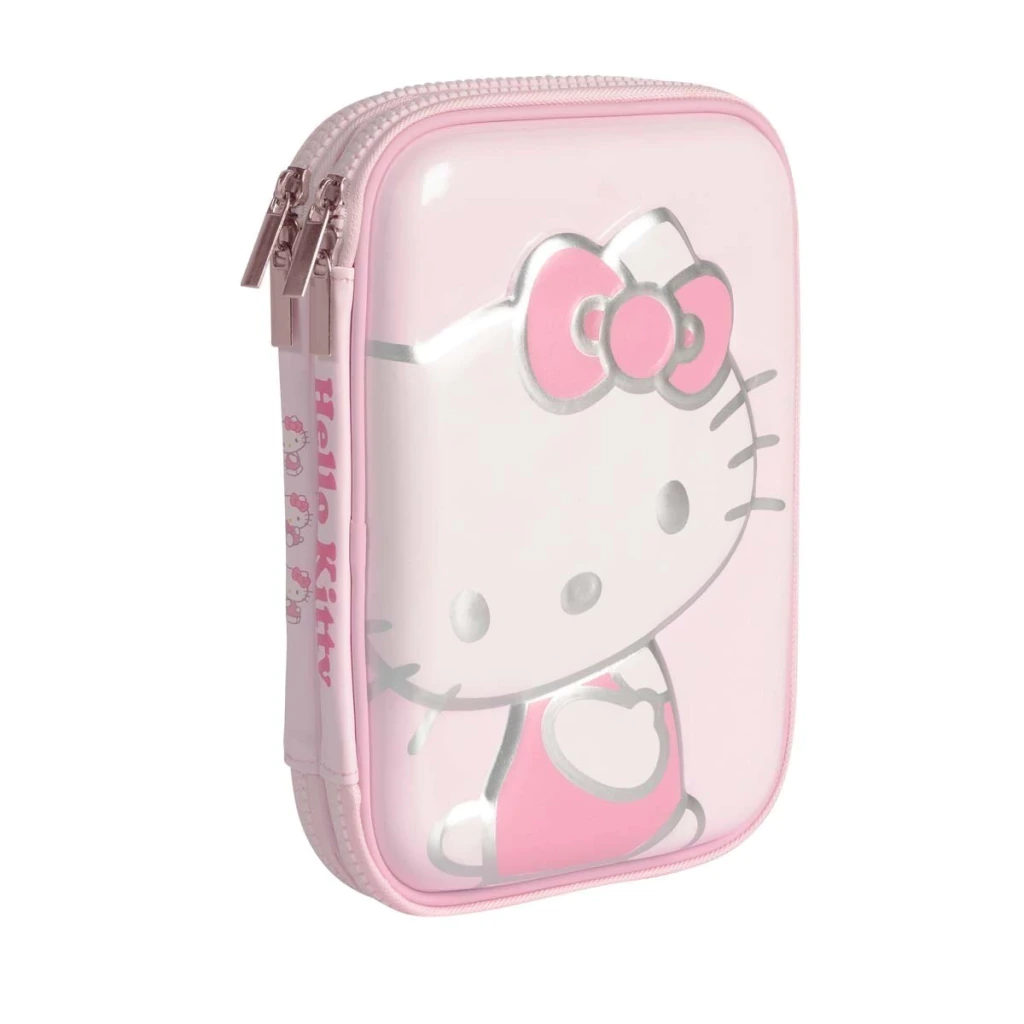 CANOPLA 2 PISOS DOBLE EVA H.KITTY C/RELIEVE