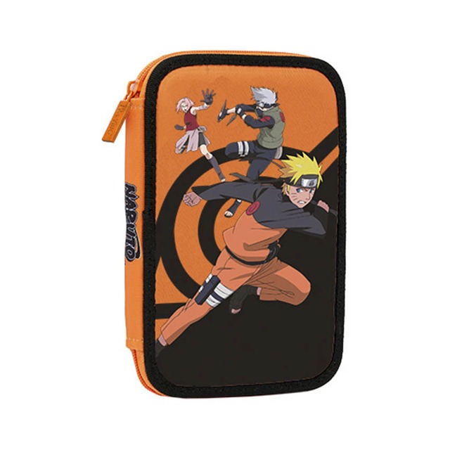 CANOPLA 1 PISO TELA NARUTO