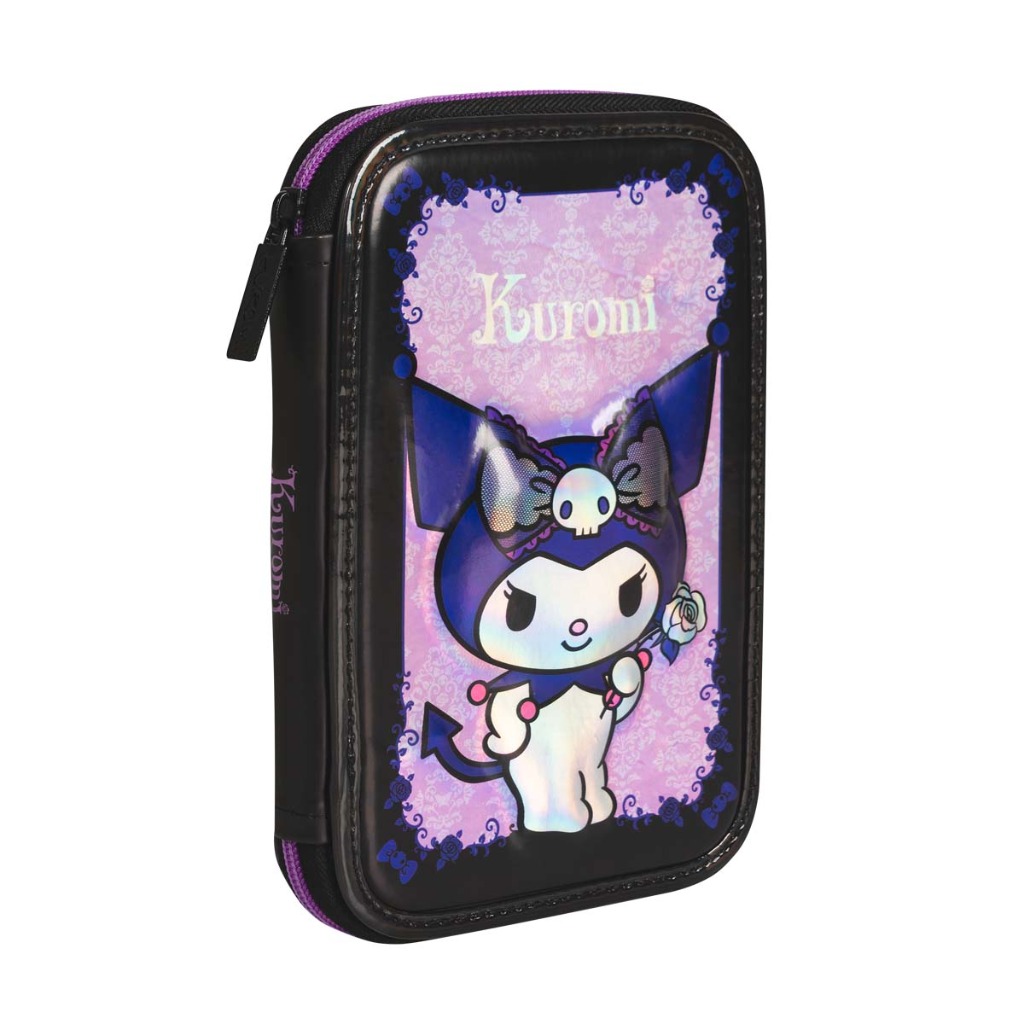 CANOPLA 1 PISO TELA KUROMI C/RELIEVE
