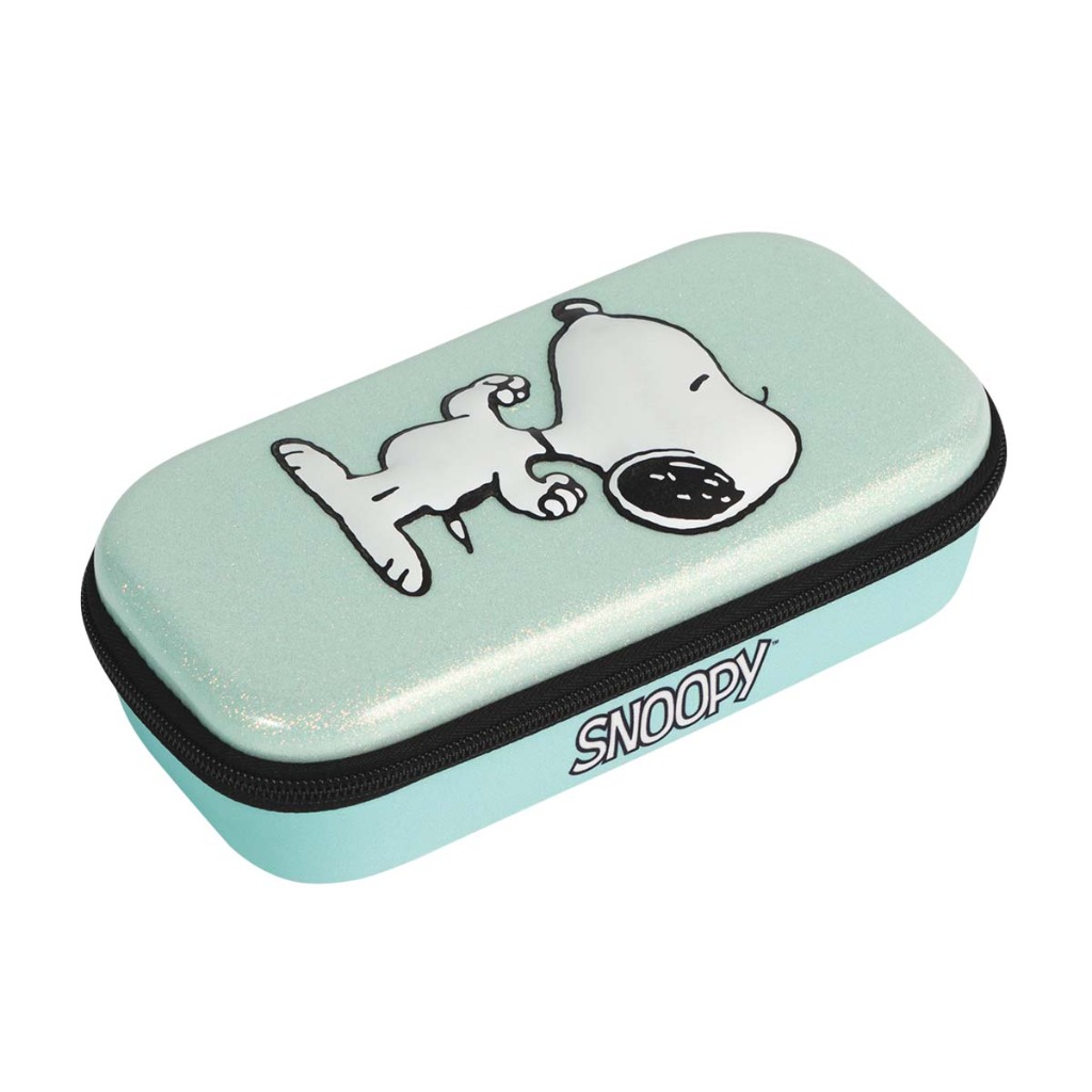 CANOPLA BOX TUBO EVA C/RELIEVE SNOOPY