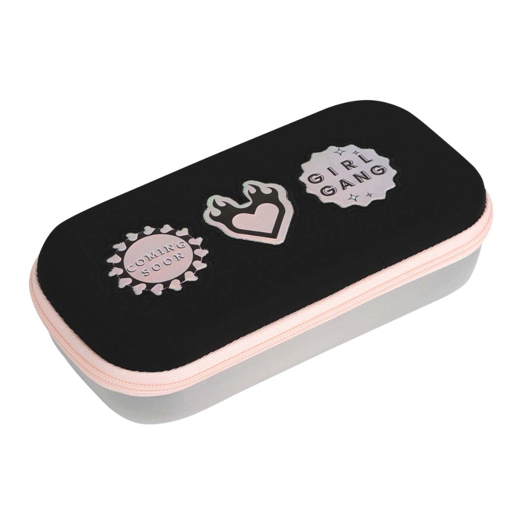 CANOPLA BOX TUBO EVA C/RELIEVE HOLO