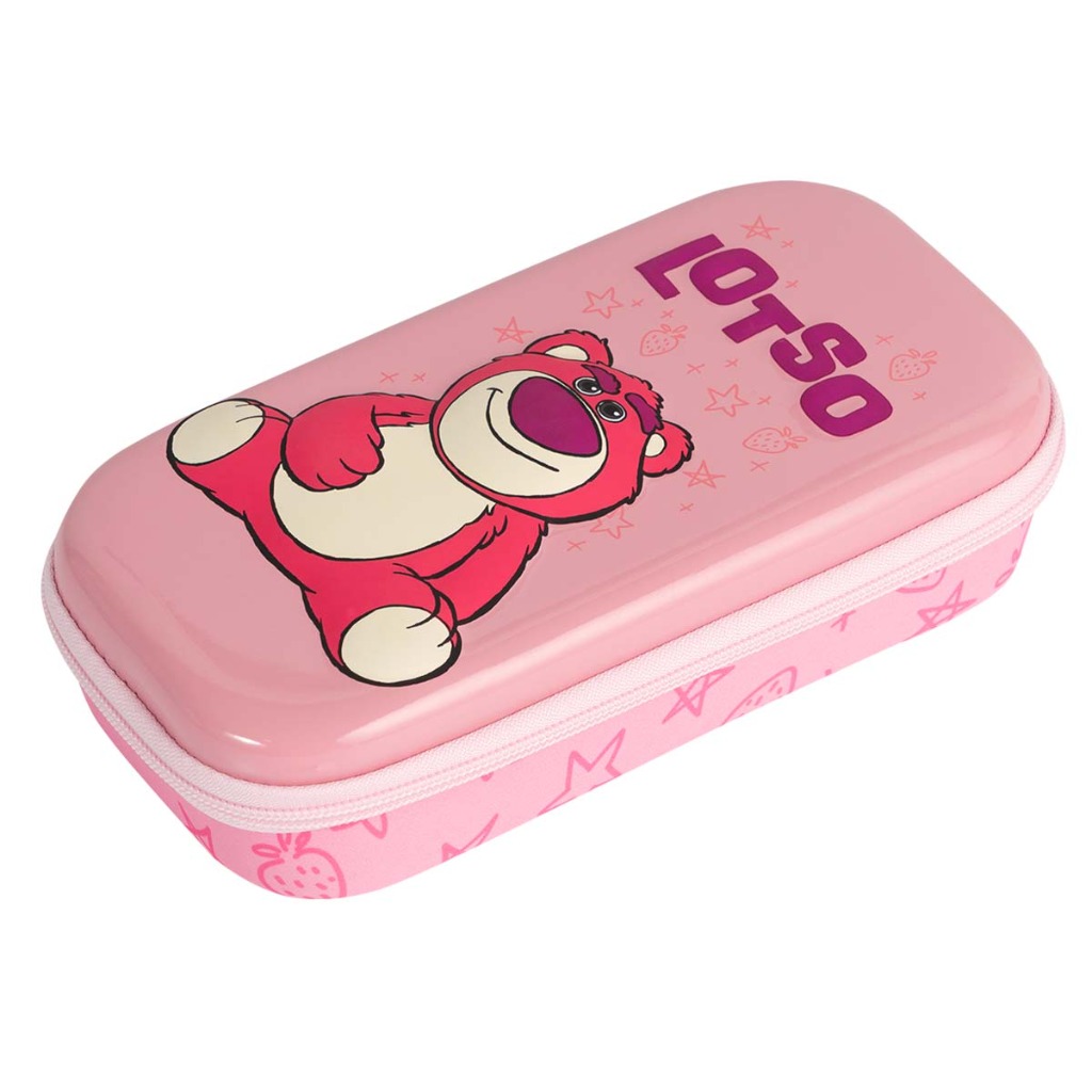 CANOPLA BOX TUBO EVA C/RELIEVE LOTSO