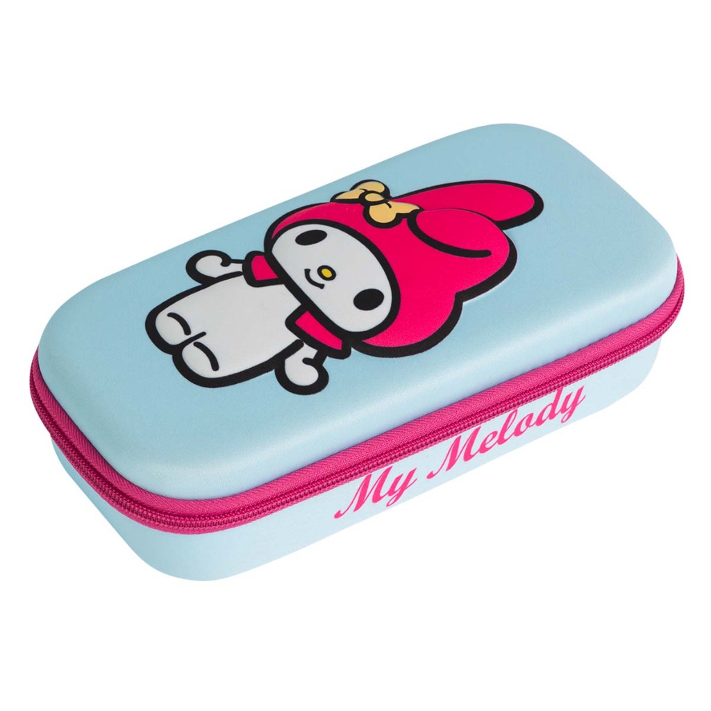 CANOPLA BOX TUBO EVA C/RELIEVE MY MELODY