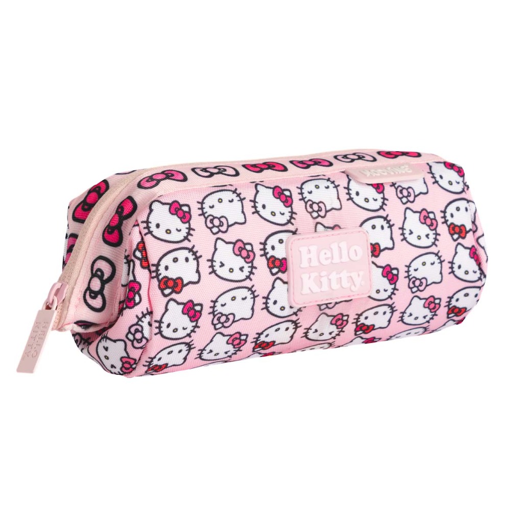CANOPLA TUBO 1 CIERRE OPEN HELLO KITTY