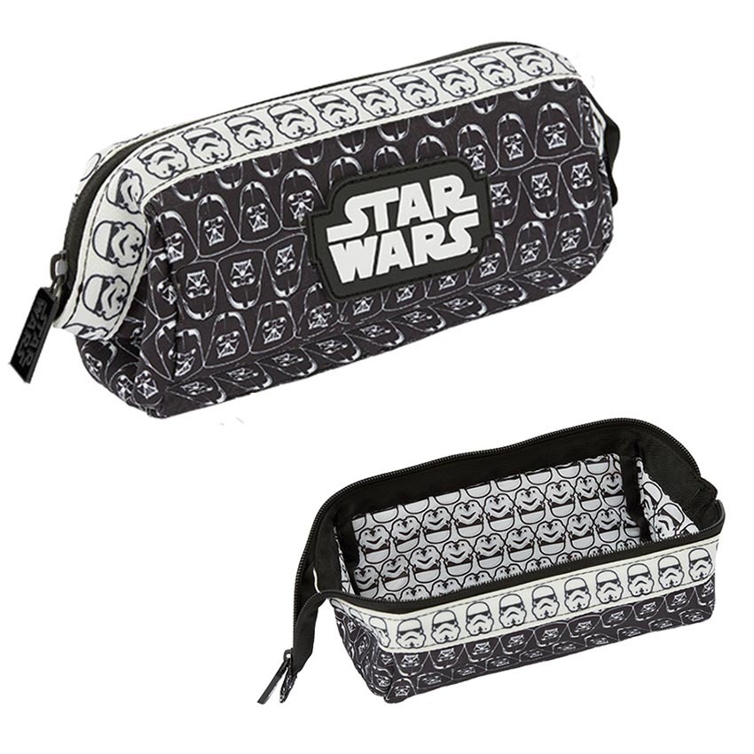 CANOPLA TUBO 1 CIERRE OPEN STAR WARS