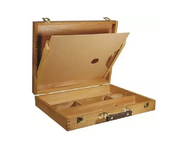 CAJA P/PINTOR 39x30x7.1cm.