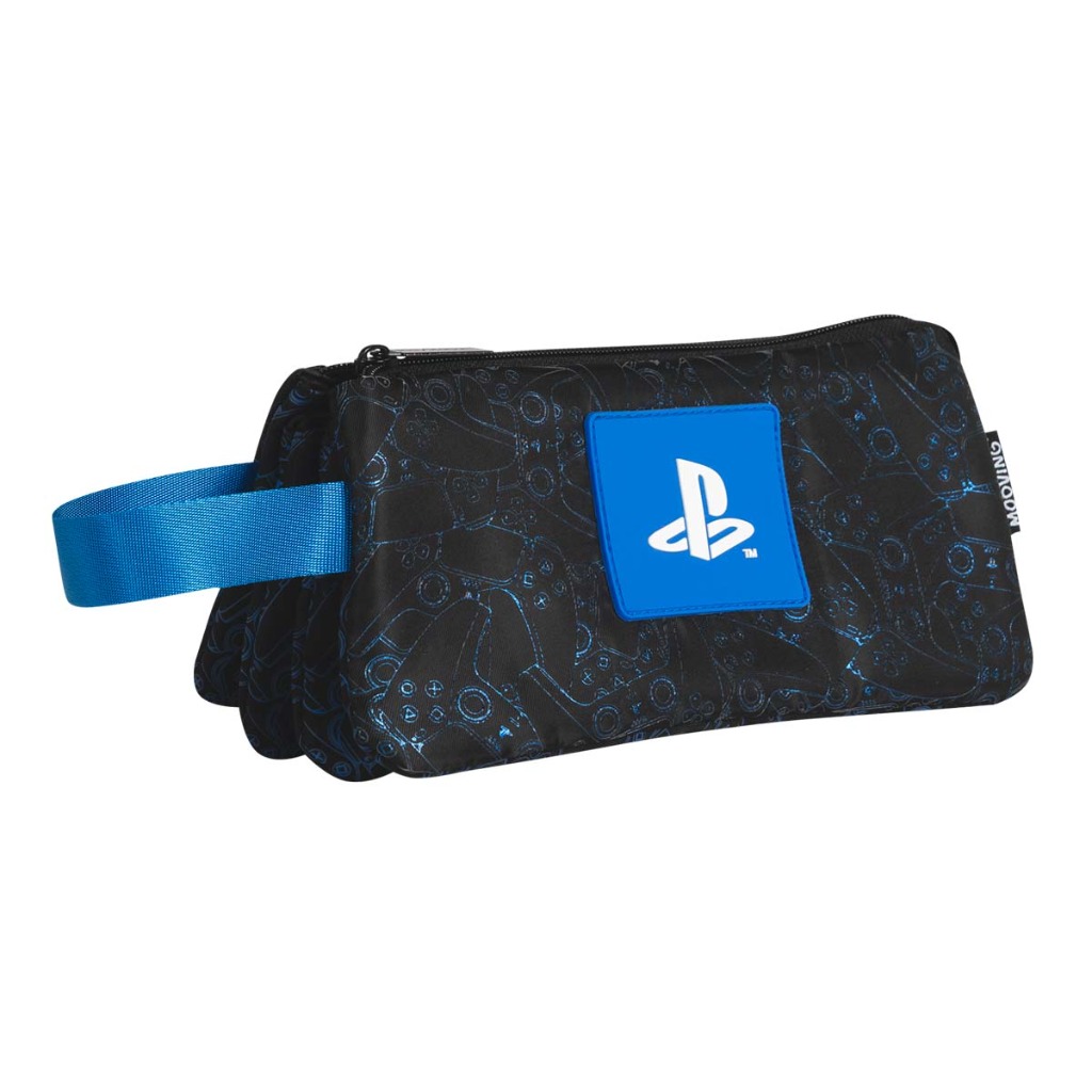 CANOPLA PLANA CUADRUPLE PLAY STATION