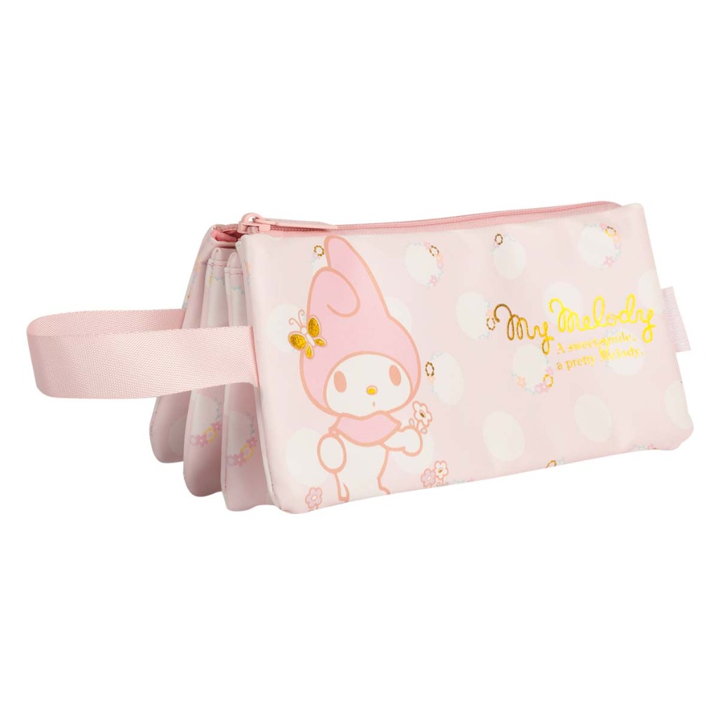 CANOPLA PLANA CUADRUPLE MY MELODY