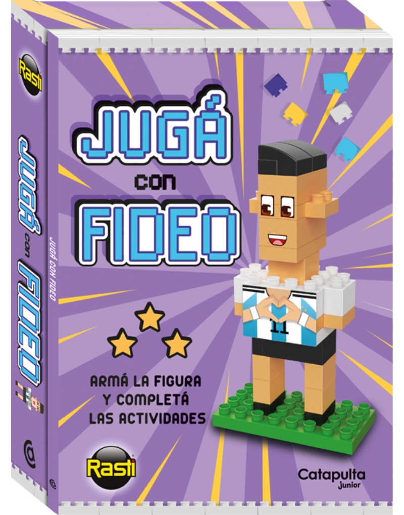 COL.JUGA CON FIDEO Y RASTI