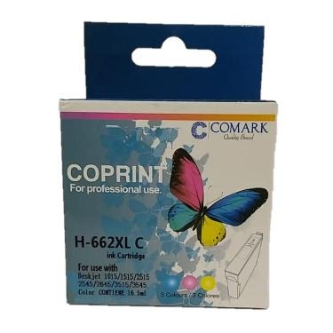 CART HP ALT  COLOR 662XL 16.5ml   COPRINT