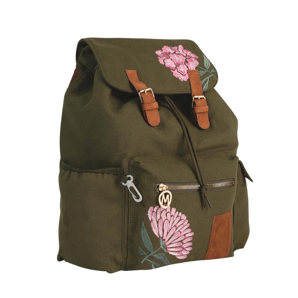 MOCHILA  DE ESPALDA 18* GARDEN