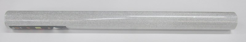 PVC AUTOADH.45cm.x3m.GLITTER PLATA