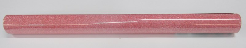 PVC AUTOADH.45cm.x3m.GLITTER SALMON