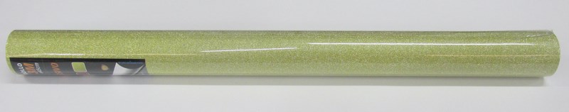 PVC AUTOADH.45cm.x3m.GLITTER ORO
