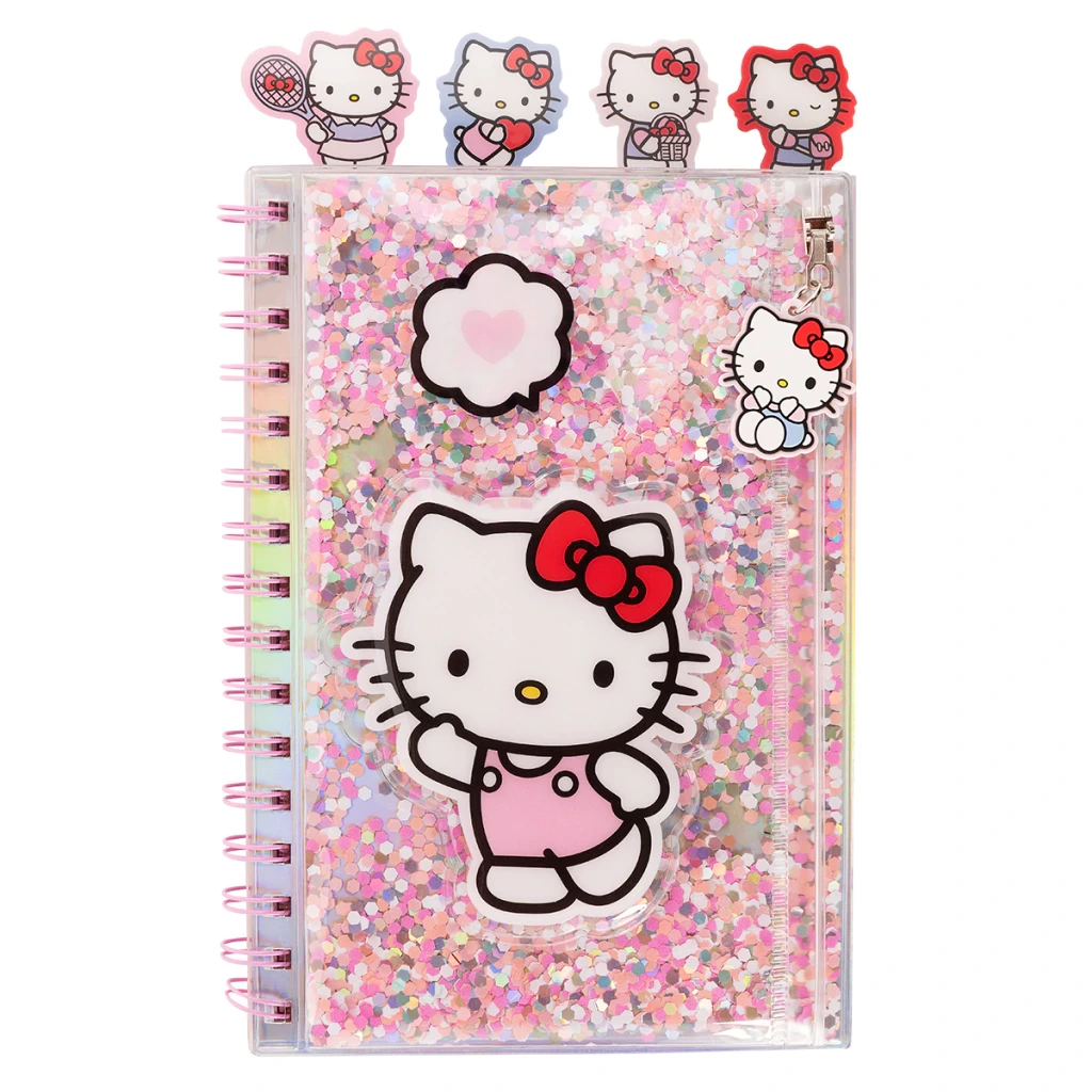 LIBRETA A5 C/SEP.Y SOBRE H.KITTY