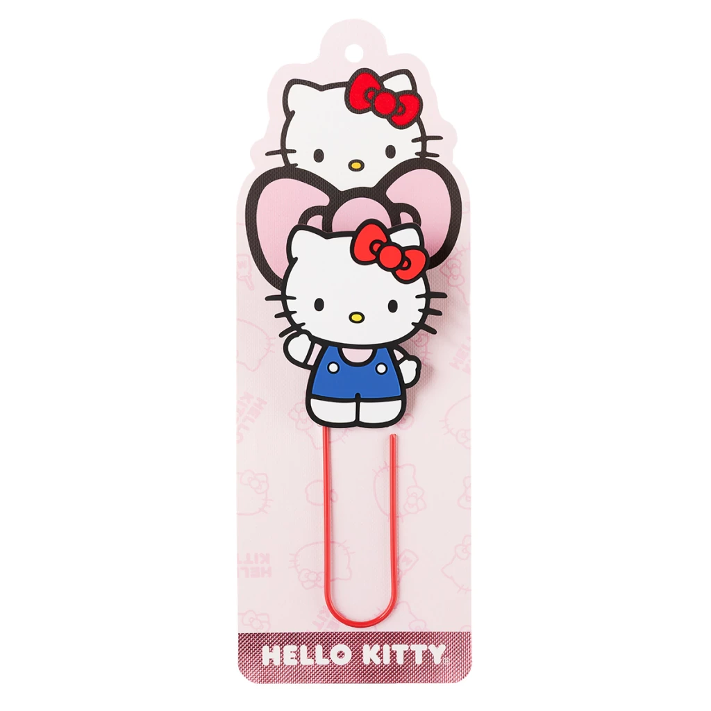 BROCHES CLIP JUMBO C/FORMA x1u. H.KITTY