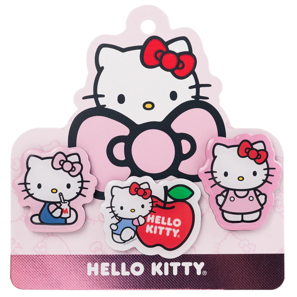 EPOXY MAGNETIC  x3u.H. KITTY
