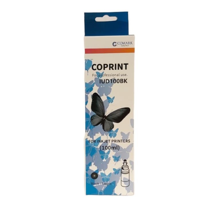 TINTA UNIV.ALT.x100ml.NEGRO epson/hp/brot  COPRINT