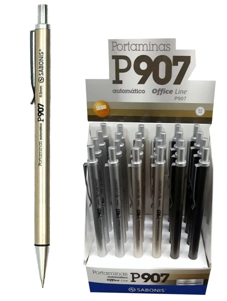 PORTAMINA 0.5mm. SABONIS P-907